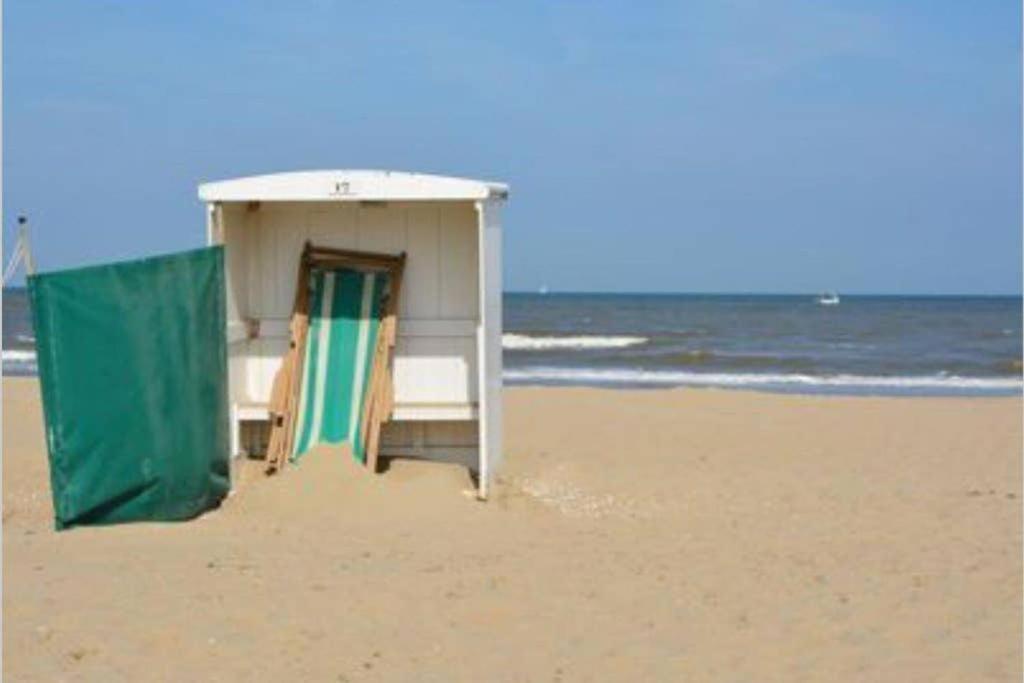 Piet'S Beachhouse Katwijk aan Zee Exterior photo