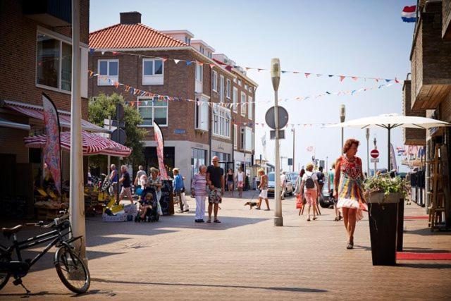Piet'S Beachhouse Katwijk aan Zee Exterior photo